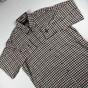 Charles F. Orvis Signature Collection Long Sleeve Button Down Shirt Mens XL